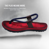 Chanclas de playa de goma de Vietnam para hombre, de verano, de moda